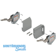 BLUM AVENTOS HK-S TIP-ON Kraftspeicher, LF 220-500, hellgrau BLUM AVENTOS HK-S TIP-ON Kraftspeicher, LF 220-500, hellgrau