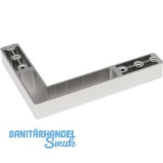 EFFEGI BREVETTI Eckteile zu Glasrahmenprofil ANKOR 30 rechts unten EFFEGI BREVETTI Eckteile zu Glasrahmenprofil ANKOR 30 rechts unten