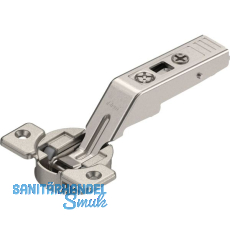 BLUM CLIP top Zwischenscharnier f�r AVENTOS HF 134� ohne Feder, Schrauben