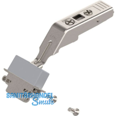 BLUM CLIP top Alurahmen Zwischenscharnier für AVENTOS HF 134° o. Feder,Schrauben BLUM CLIP top Alurahmen Zwischenscharnier für AVENTOS HF 134° o. Feder,Schrauben