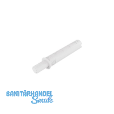 K-Push Tech Druckschnapper mit Puffer, Hub 14 mm, weiß K-Push Tech Druckschnapper mit Puffer, Hub 14 mm, weiß