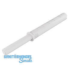 K-Push Tech Druckschnapper mit Puffer, Hub 37mm, wei�