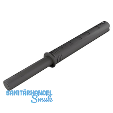 K-Push Tech Druckschnapper mit Puffer, Hub 37 mm, anthrazit K-Push Tech Druckschnapper mit Puffer, Hub 37 mm, anthrazit