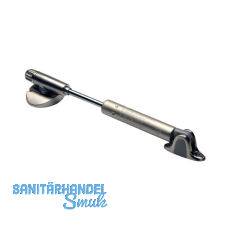 Hochstellst�tze Kraby, L 244, S-�ffn. 120 N, Metallguss champ./FE vernickelt