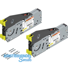 BLUM AVENTOS HL TOP Kraftspeicher-Set, KH 300-389mm BLUM AVENTOS HL TOP Kraftspeicher-Set, KH 300-389mm