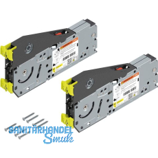 BLUM AVENTOS HL TOP Kraftspeicher-Set, KH 390-580mm BLUM AVENTOS HL TOP Kraftspeicher-Set, KH 390-580mm