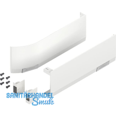 BLUM AVENTOS HF/HS/HL TOP Abdeckkappen-Set für SERVO-DRIVE,Kunststoff seidenweiß BLUM AVENTOS HF/HS/HL TOP Abdeckkappen-Set für SERVO-DRIVE,Kunststoff seidenweiß