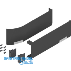 BLUM AVENTOS HF/HS/HL TOP Abdeckkappen-Set für SERVO-DRIVE, Kunststoff tiefgrau BLUM AVENTOS HF/HS/HL TOP Abdeckkappen-Set für SERVO-DRIVE, Kunststoff tiefgrau