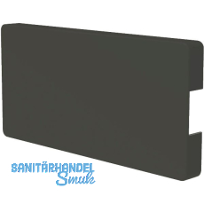 EFFEGI BREVETTI Bremsklappenhalter SlimWinch Abdeckkappe Aufbau, eisengrau EFFEGI BREVETTI Bremsklappenhalter SlimWinch Abdeckkappe Aufbau, eisengrau