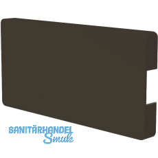 EFFEGI BREVETTI Bremsklappenhalter SlimWinch Abdeckkappe Aufbau, graubraun EFFEGI BREVETTI Bremsklappenhalter SlimWinch Abdeckkappe Aufbau, graubraun