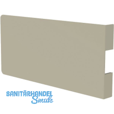 EFFEGI BREVETTI Bremsklappenhalter SlimWinch Abdeckkappe Einbau, seidengrau EFFEGI BREVETTI Bremsklappenhalter SlimWinch Abdeckkappe Einbau, seidengrau