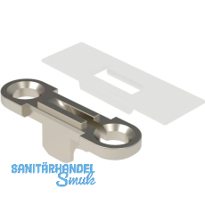 EFFEGI BREVETTI Bremsklappenhalter SlimWinch Zubeh�rset Einbau, signalwei�