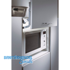 PEKA Hochschwenkbeschlag HB 500 KB 450-600, Tragkraft 0-4 kg, silber