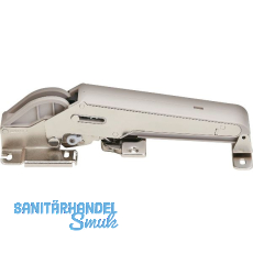 LAMP� Klappenbeschlag AILERON ARN-2 TOP, 3,5 - 5,5 Nm, Stahl vernickelt