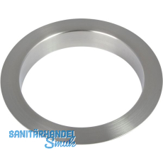 LAMP� Einwurfring rund 136 mm Edelstahl