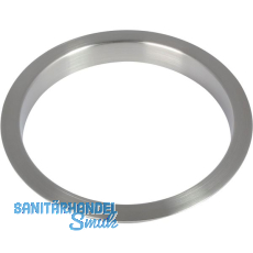 LAMP� Einwurfring rund 170 mm Edelstahl