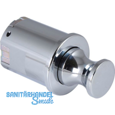 LAMP� Druckknopf-Verschluss PKL-08, Chrom