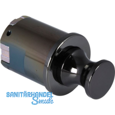 LAMP® Druckknopf-Verschluss PKL-08, Ni-Schwarz LAMP® Druckknopf-Verschluss PKL-08, Ni-Schwarz