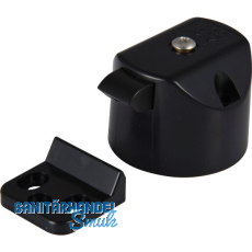 LAMP® Druckknopf Verschlusskörper-Gegenstück PKL, schwarz LAMP® Druckknopf Verschlusskörper-Gegenstück PKL, schwarz