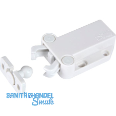 LAMP� Druckschnapper MC-37F, 78 Newton, Kunststoff wei�