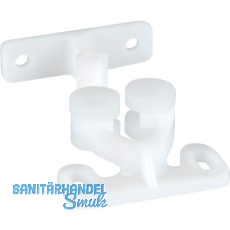 LAMP� Rollenschnapper RC6900, 10,8 Newton, Kunststoff wei� transparent