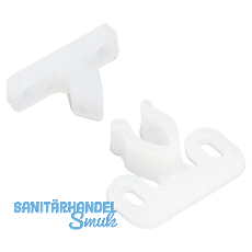 LAMP� Schn�pper JC-24, 26,5 Newton, Kunststoff wei�