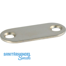 LAMP® Gegenstück zu Magnetschnapper MC-159, Stahl vernickelt LAMP® Gegenstück zu Magnetschnapper MC-159, Stahl vernickelt