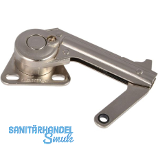 LAMP� Bremsklappenhalter NSDX - 10, Kurzarm, rechts