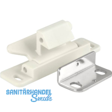 LAMP� Hebelverschluss LL-66 WT, Kunststoff wei�