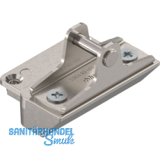 BLUM AVENTOS HK-XS Frontbefestigung Alurahmen schmal