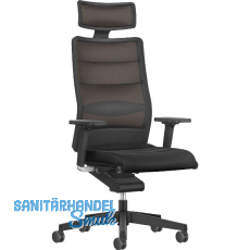 INTERSTUHL Bürodrehstuhl Airpad 3C72 schwarz INTERSTUHL Bürodrehstuhl Airpad 3C72 schwarz