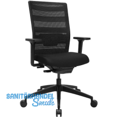 TOPSTAR B�rodrehstuhl Airwork schwarz