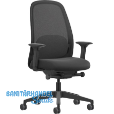 INTERSTUHL Bürodrehstuhl Hej HJ116 schwarz INTERSTUHL Bürodrehstuhl Hej HJ116 schwarz