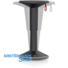 INTERSTUHL B�rohocker UP schwarz