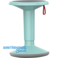 INTERSTUHL B�rohocker UP pastellt�rkis