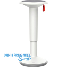 INTERSTUHL B�ro-Stehhilfe Stand-UP grau/wei�