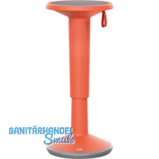 INTERSTUHL Büro-Stehhilfe Stand-UP lachsorange INTERSTUHL Büro-Stehhilfe Stand-UP lachsorange