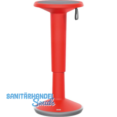 INTERSTUHL B�ro-Stehhilfe Stand-UP rot