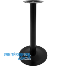 Barhockergestell Mittersill - schwarz Barhockergestell Mittersill - schwarz