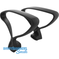 TOPSTAR Armlehne Point 60 Kunststoff schwarz TOPSTAR Armlehne Point 60 Kunststoff schwarz