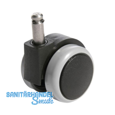 TOPSTAR Ersatzrollen X-Pander, Kunststoff weich (für harte Böden) TOPSTAR Ersatzrollen X-Pander, Kunststoff weich (für harte Böden)