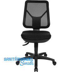 TOPSTAR Bürodrehstuhl Ergo Net schwarz TOPSTAR Bürodrehstuhl Ergo Net schwarz