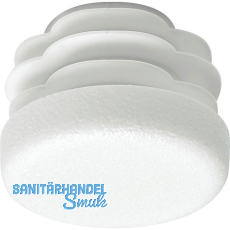 Lamellenstopfen � 108mm Wandst�rke 2,5 - 4,5 mm schwarz