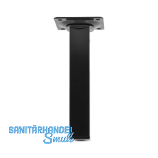 ELEMENT SYSTEM Möbelfuß Quadratrohr 25 x 100 mm Stahl schwarz ELEMENT SYSTEM Möbelfuß Quadratrohr 25 x 100 mm Stahl schwarz