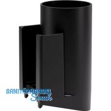 Stützelement zu Sockelversteller Integrato Tech Höhe 60 mm, Kunststoff schwarz Stützelement zu Sockelversteller Integrato Tech Höhe 60 mm, Kunststoff schwarz