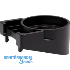 Stützelement zu Sockelversteller Integrato Tech Höhe 24 mm, Kunststoff schwarz Stützelement zu Sockelversteller Integrato Tech Höhe 24 mm, Kunststoff schwarz