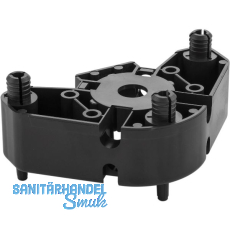 CAMAR Oberteilgleiter Unico Eind�beln Kunststoff schwarz