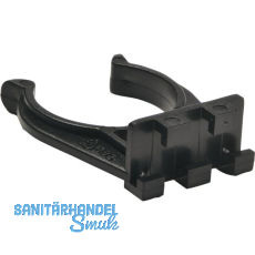 CAMAR Sockelblenden-Clip Unico 70 mm Kunststoff schwarz