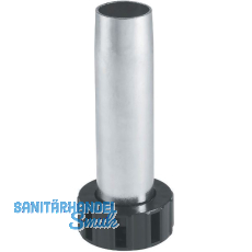 CAMAR Sockelverstellfu� Stahl konisch 80mm Stahl verzinkt