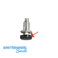 Ersatz-Abdeckkappe Zubeh�r, � 20, Kunststoff schwarz